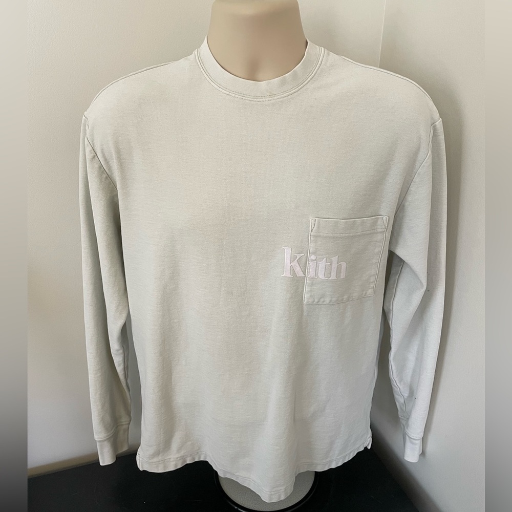 Kith Long Sleeve Shirt